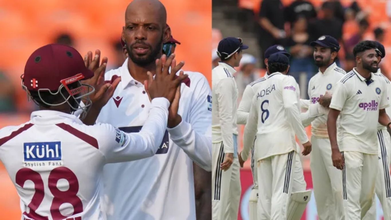 IND vs WI