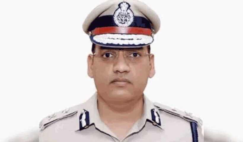 IPS Officer Suicide