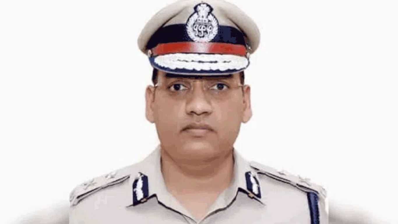 IPS Officer Suicide