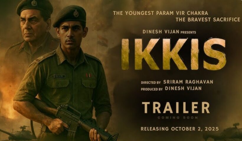 Ikkis Trailer