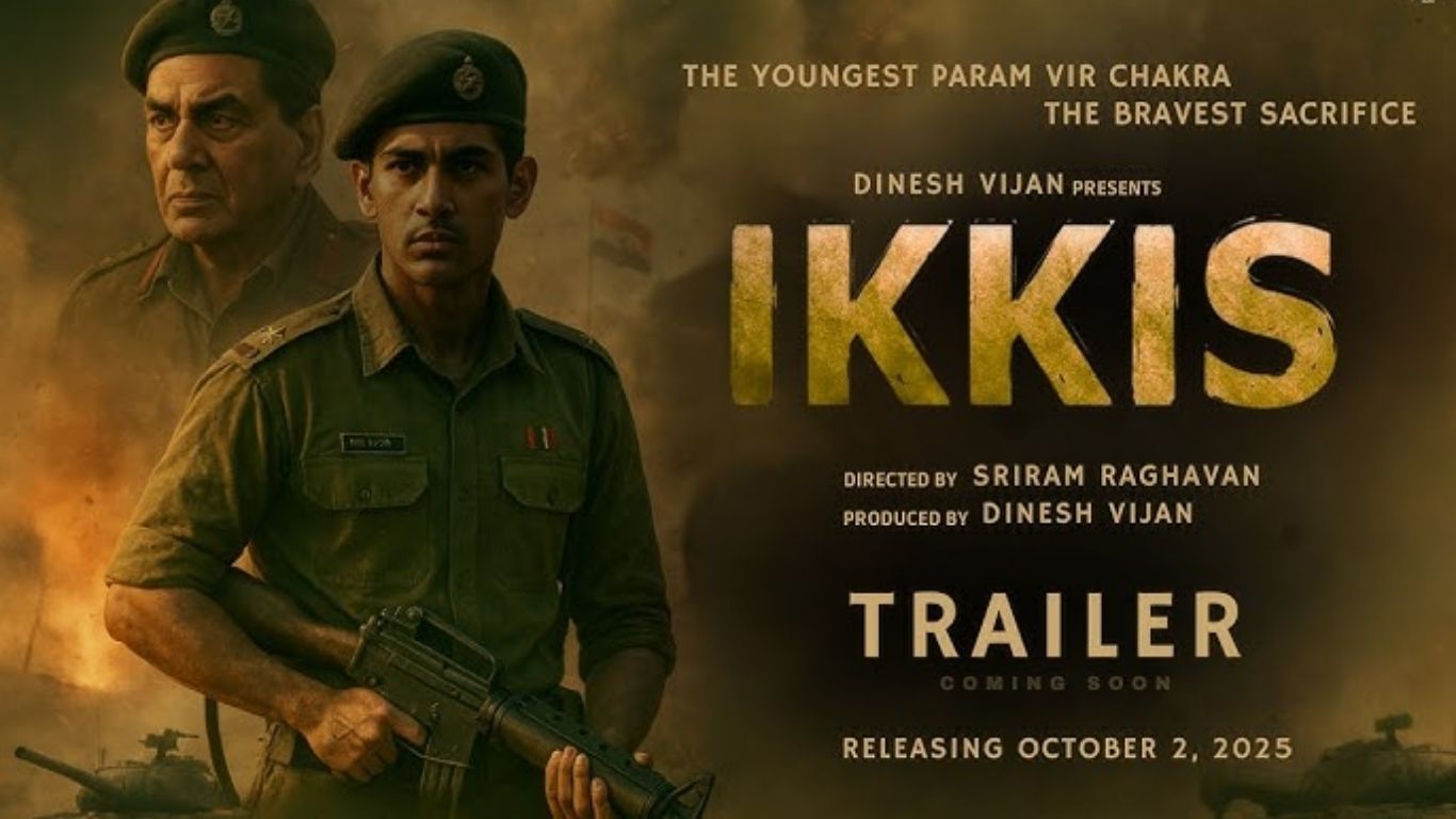 Ikkis Trailer