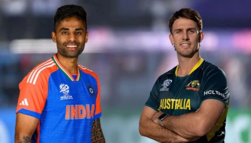 India vs Australia T20 Match