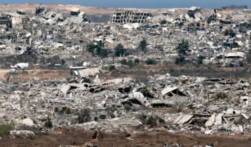 Israel Attack Gaza