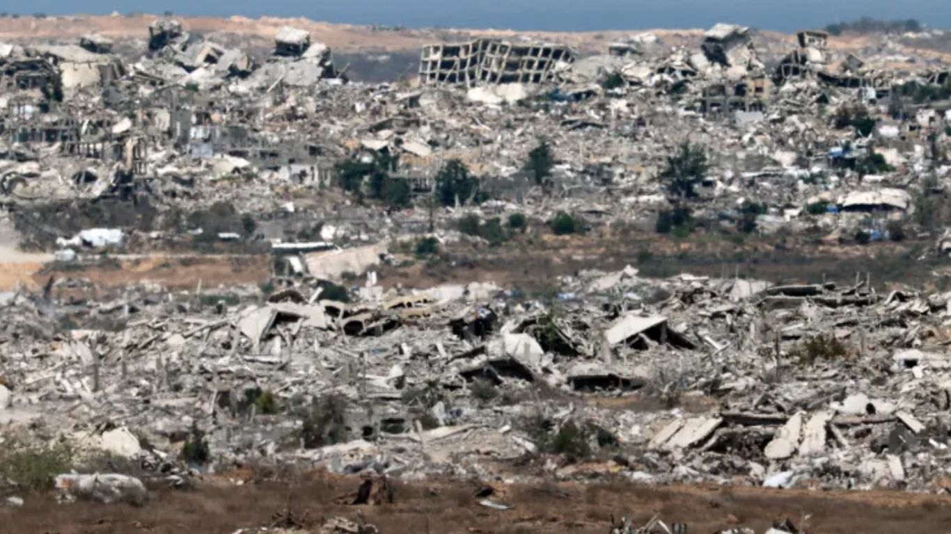 Israel Attack Gaza
