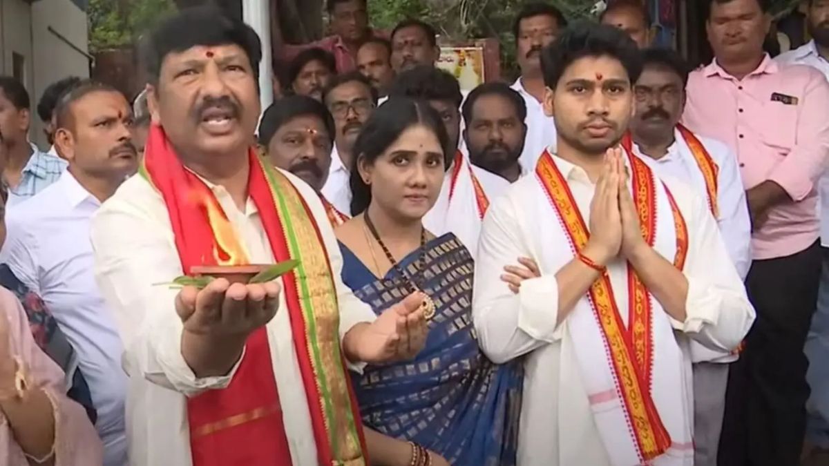 Jogi Ramesh