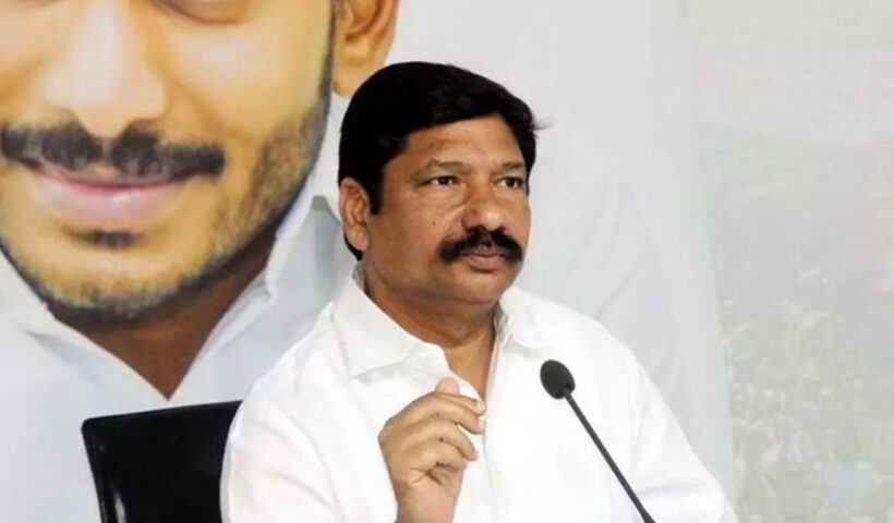 Jogi Ramesh