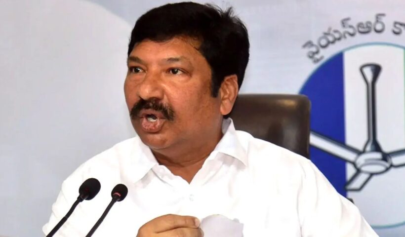 Jogi Ramesh