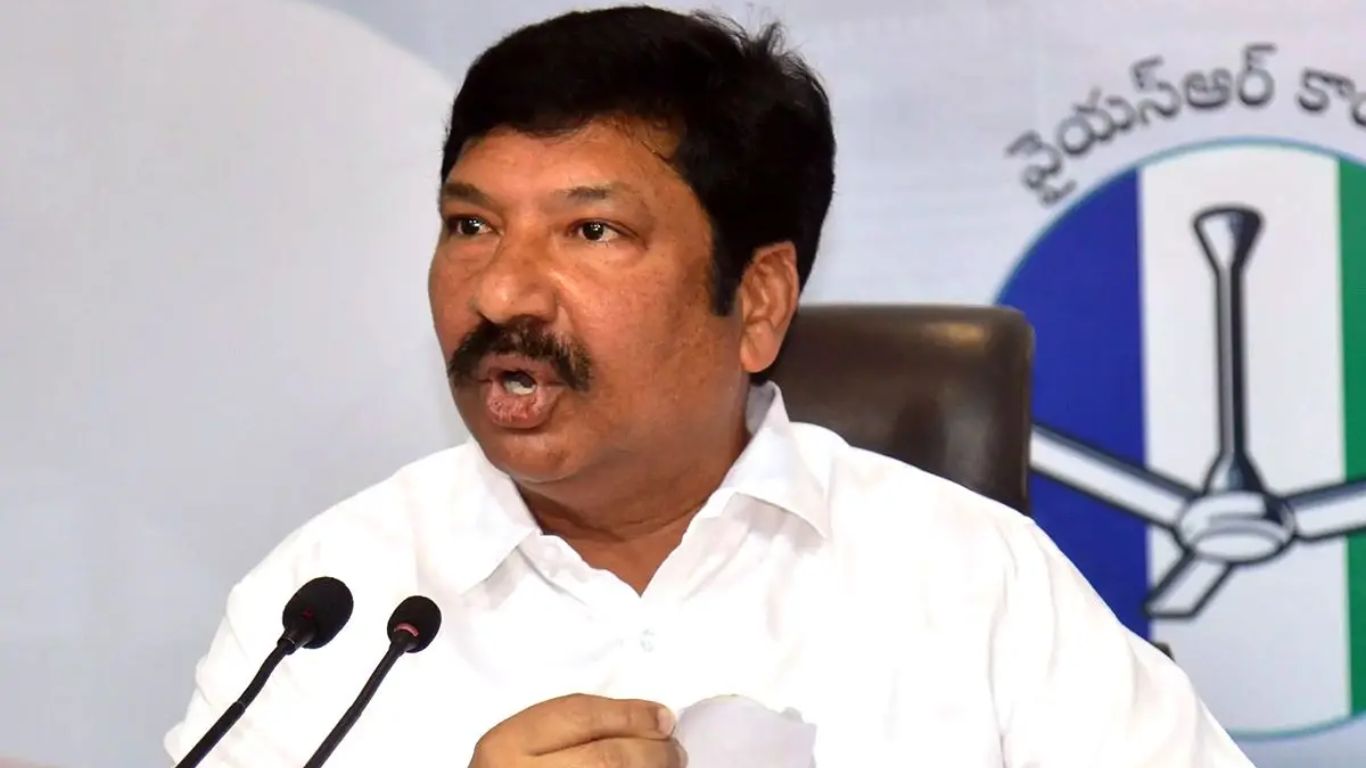 Jogi Ramesh