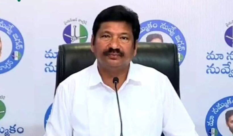 Jogi Ramesh