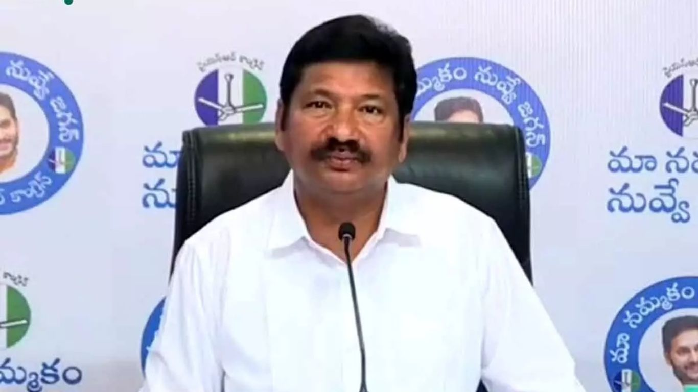 Jogi Ramesh