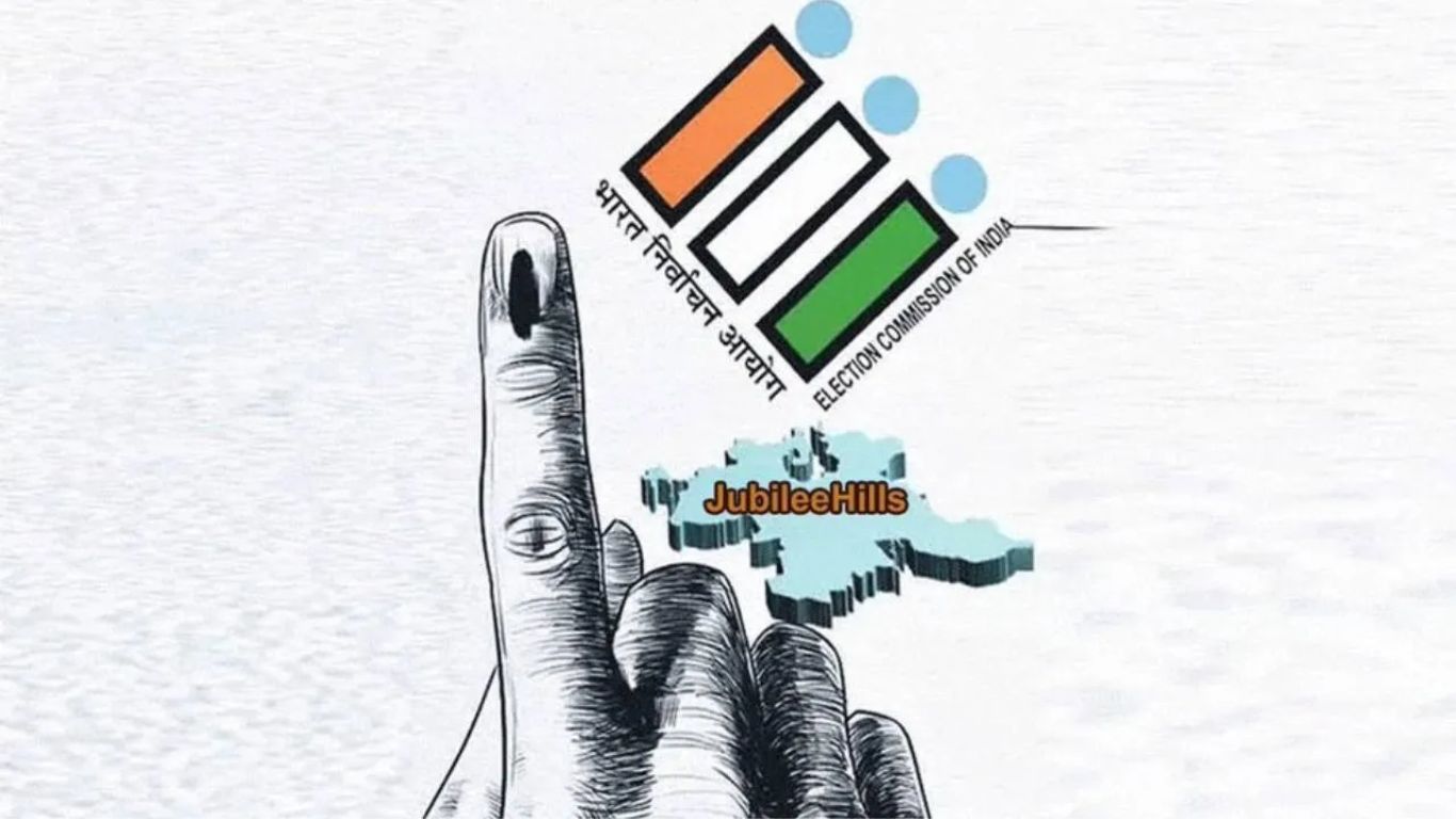 Jubilee Hills By-Election