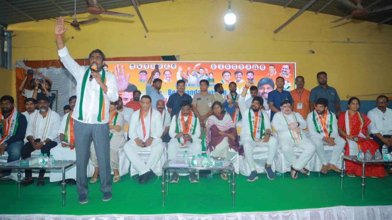 Jubilee Hills Bypoll