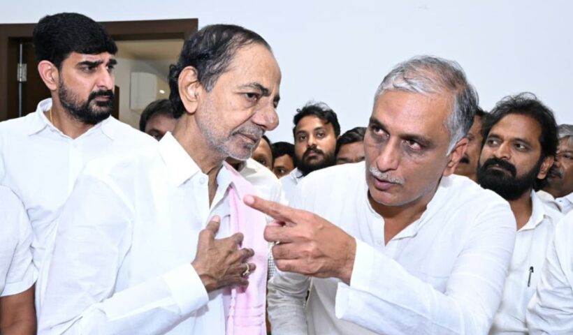 KCR