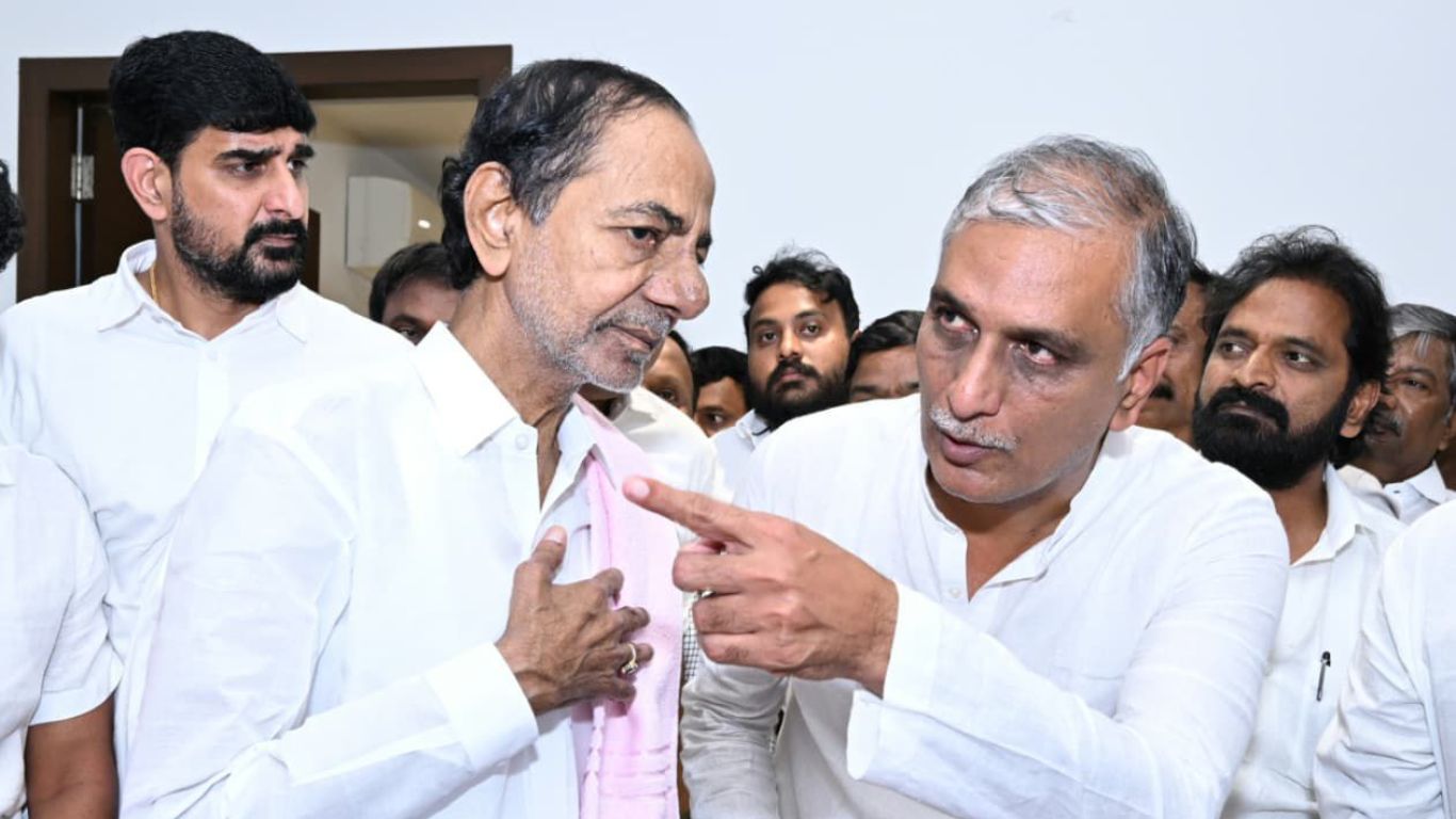 KCR