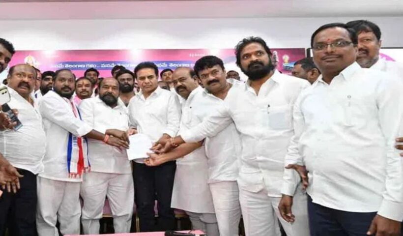KTR