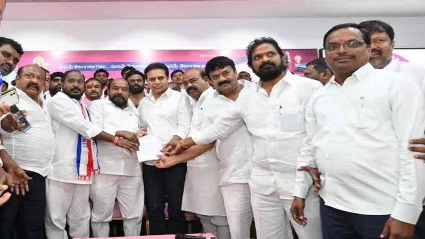 KTR