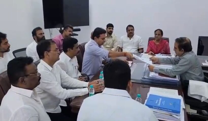 KTR