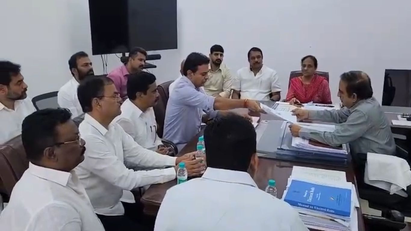 KTR