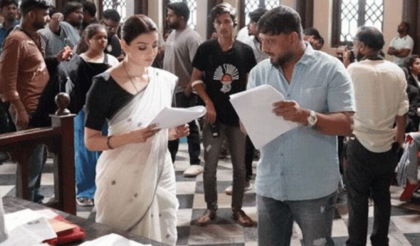 Kajal Aggarwal