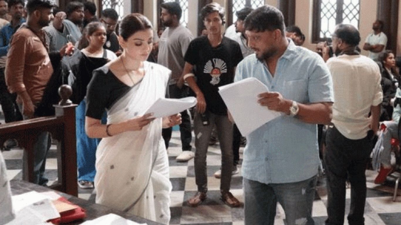 Kajal Aggarwal