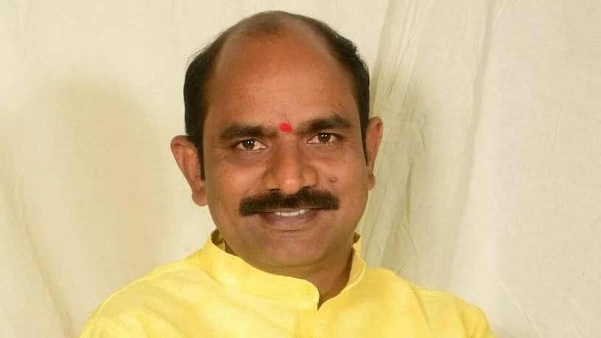 Kalisetti Appalanaidu