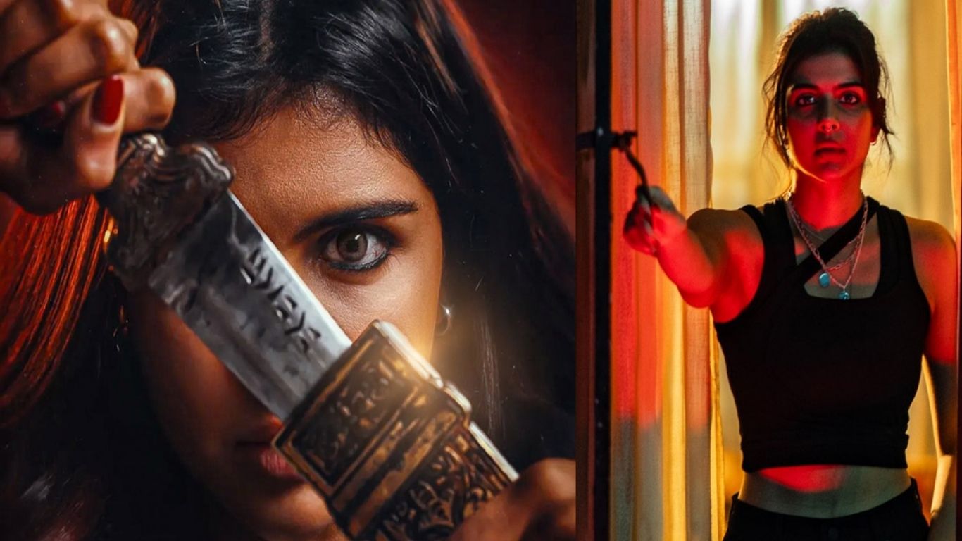 Kalyani Priyadarshan