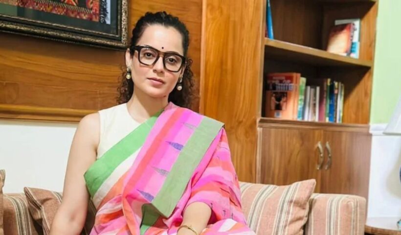 Kangana Ranaut