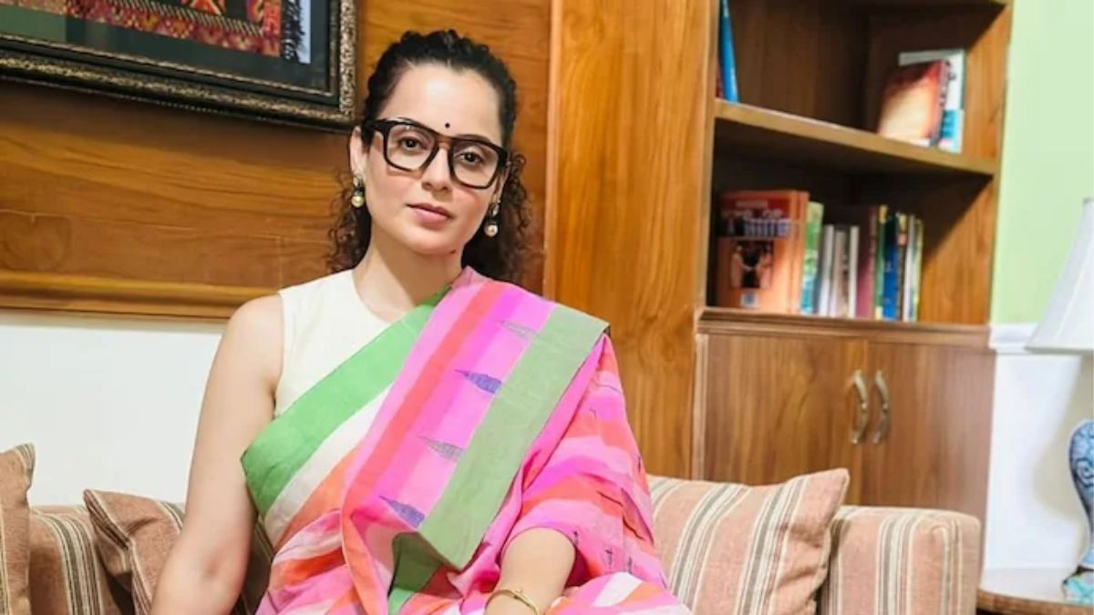 Kangana Ranaut