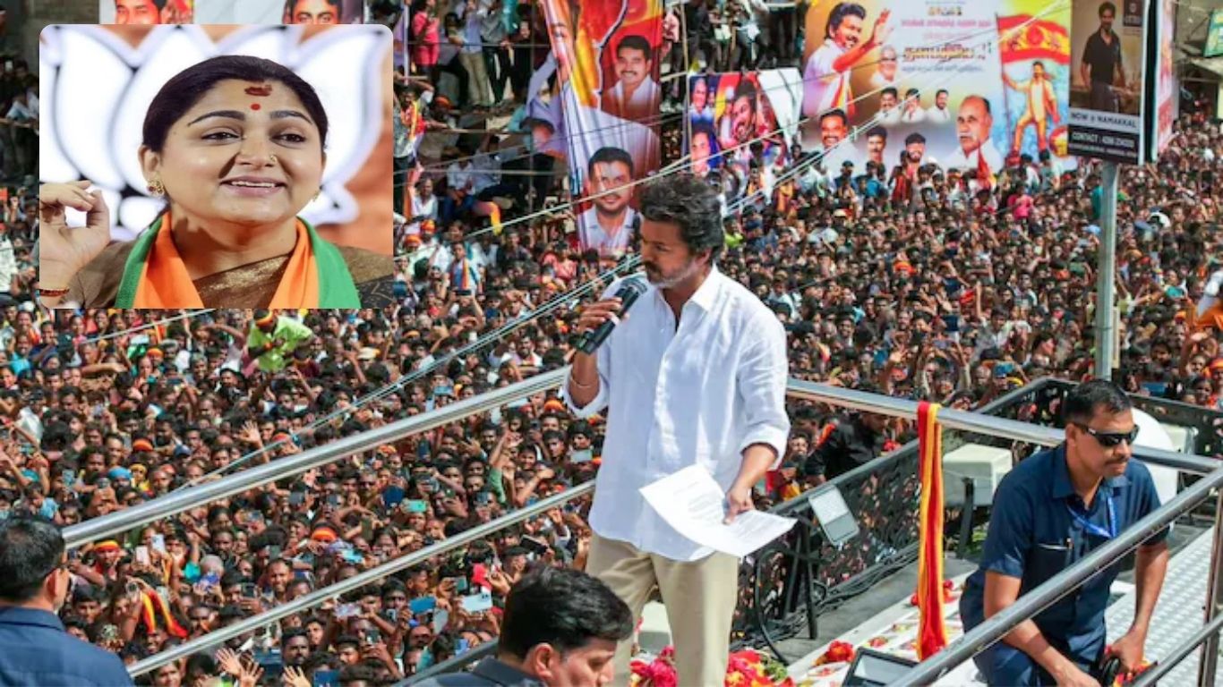 Karur Stampede
