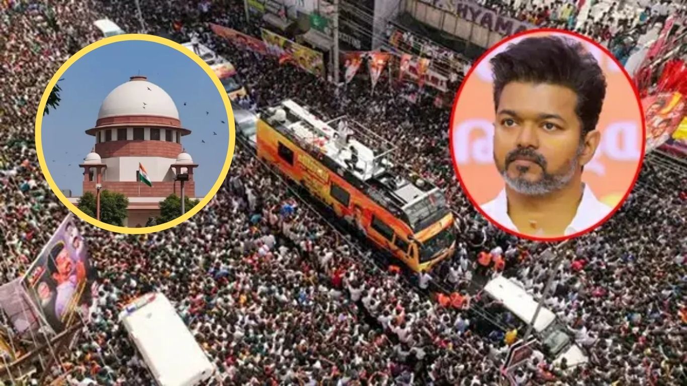 Karur Stampede
