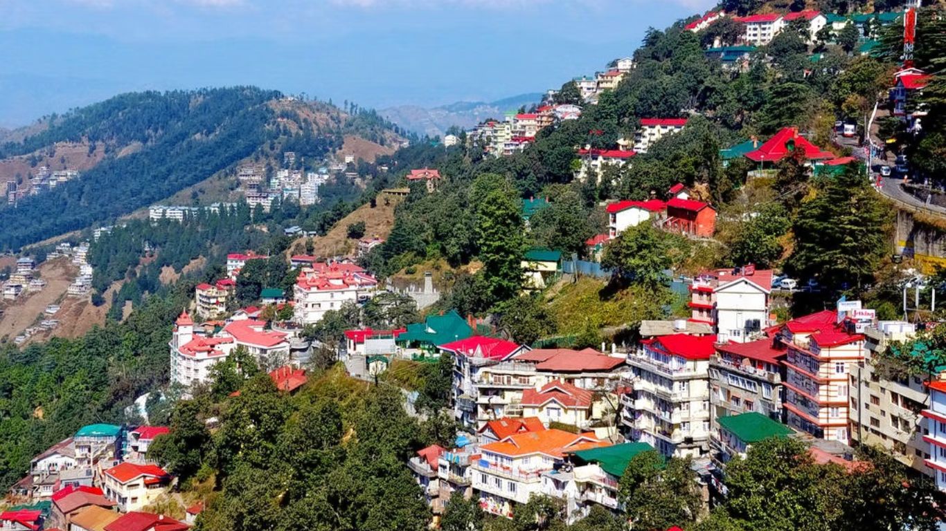 Kasauli Places