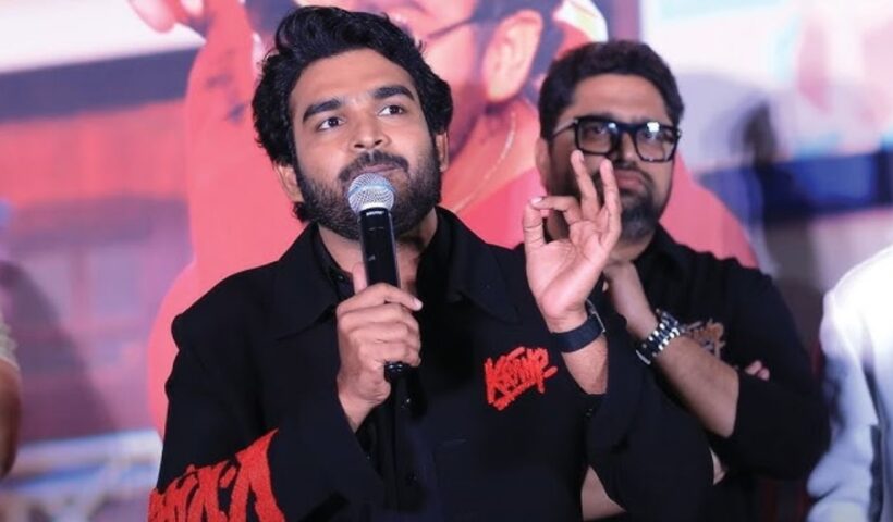 Kiran Abbavaram