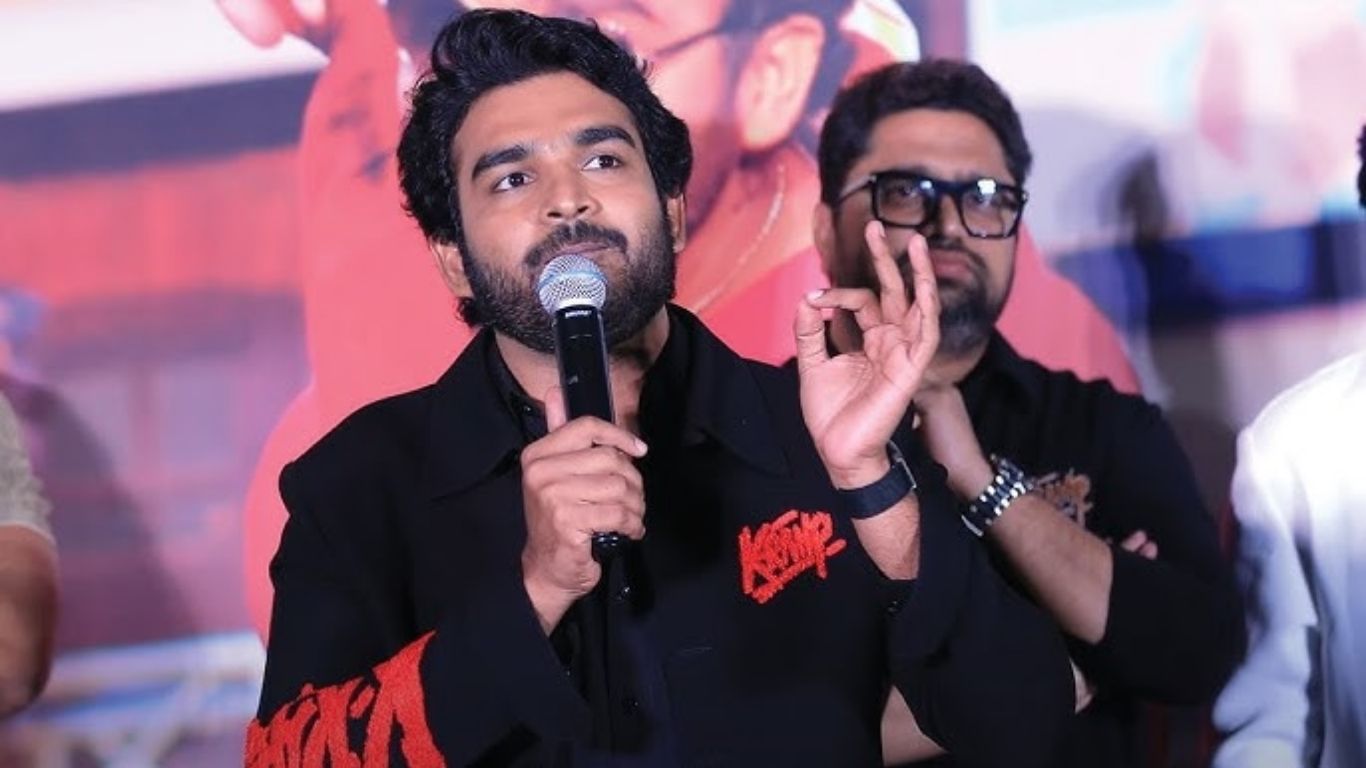 Kiran Abbavaram