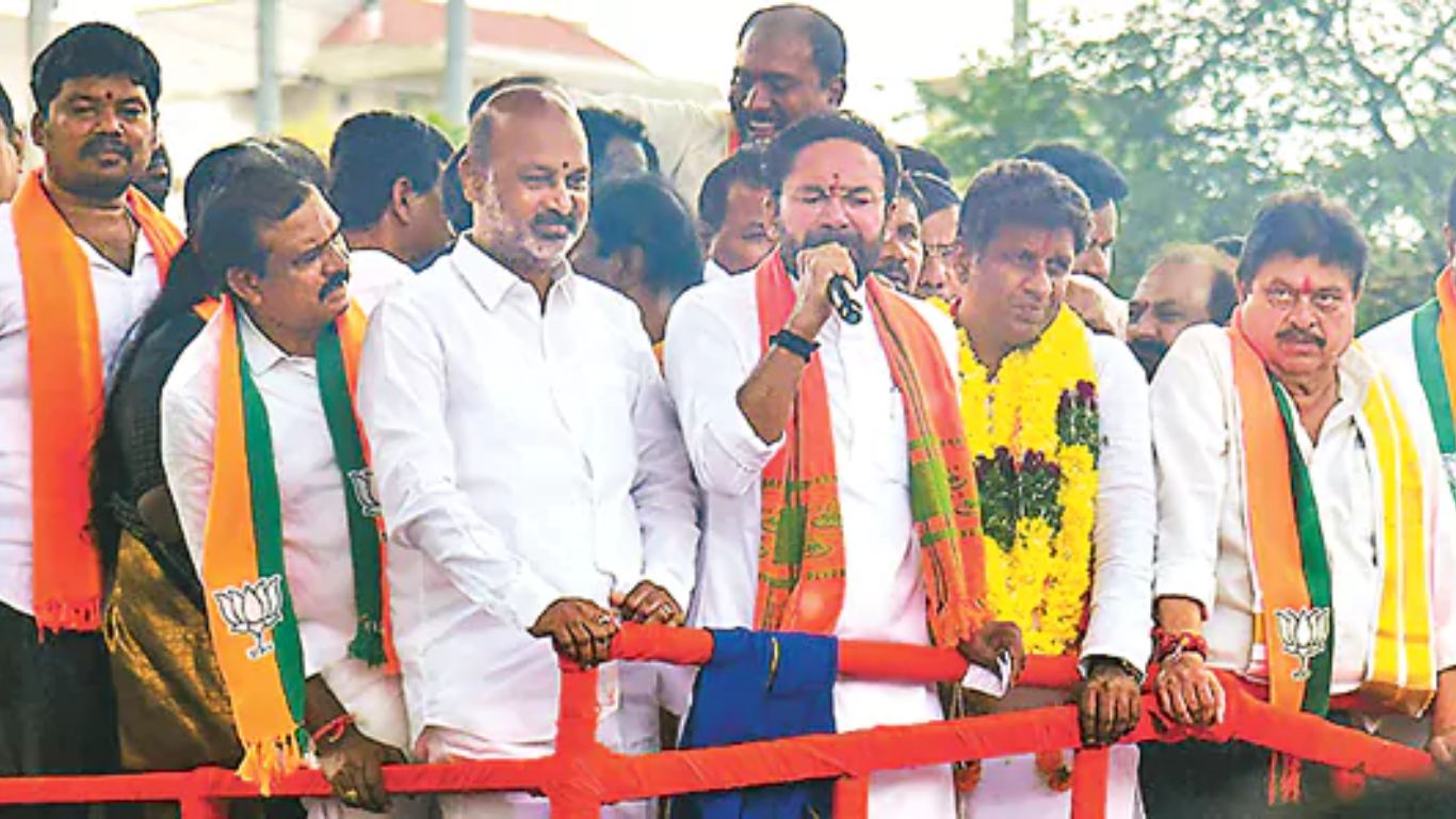 Kishan Reddy