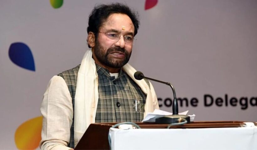 Kishan Reddy