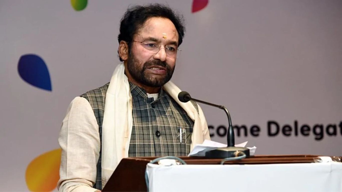 Kishan Reddy