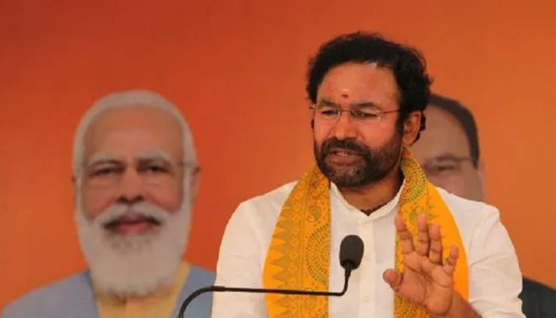 Kishan Reddy