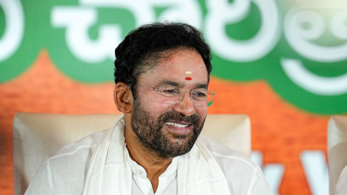 Kishan Reddy