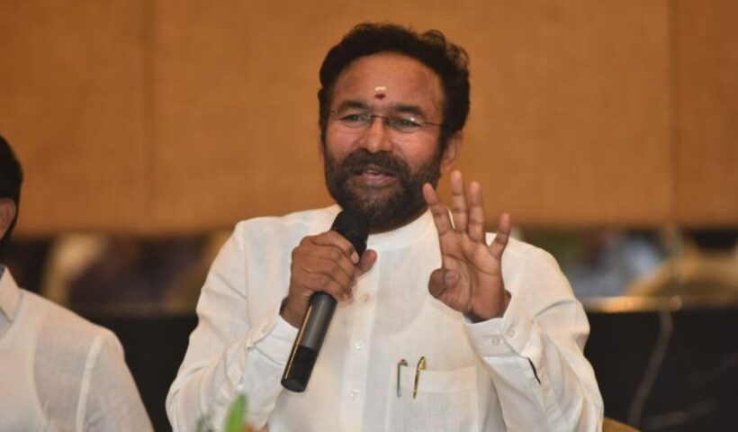 Kishan Reddy