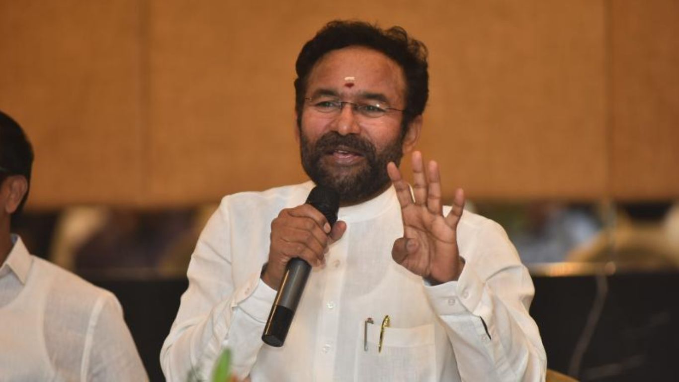Kishan Reddy
