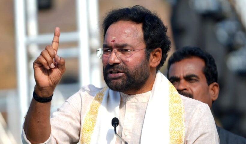 Kishan Reddy