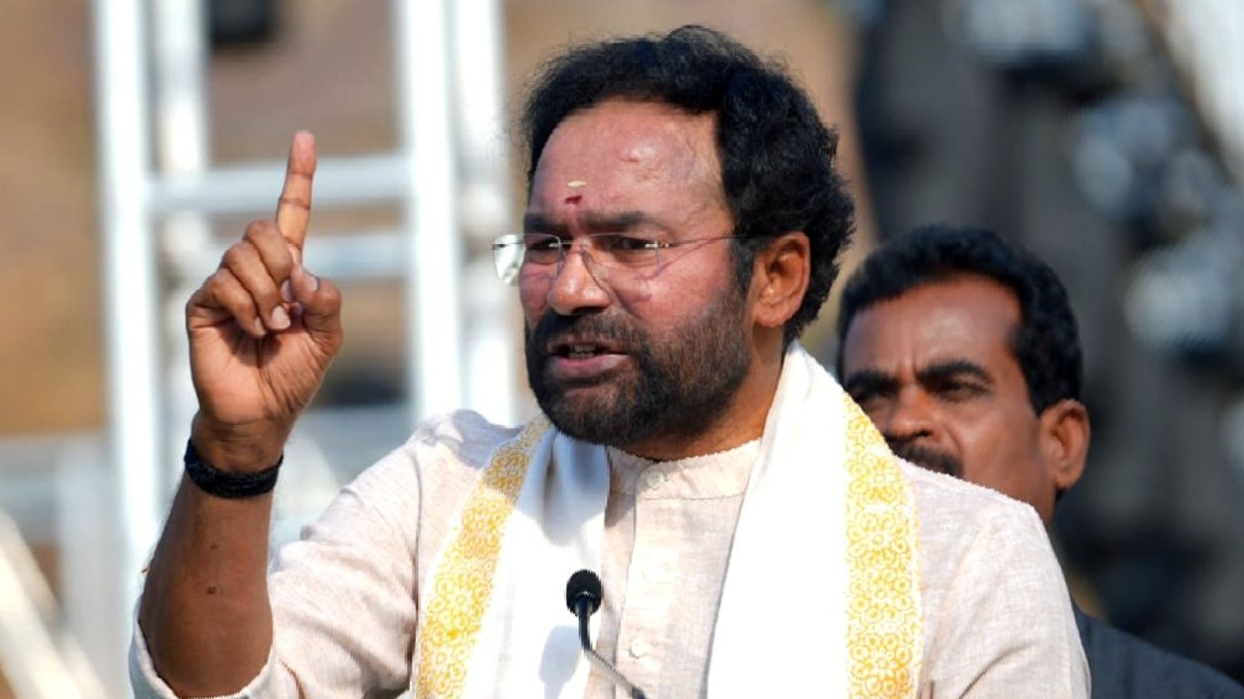 Kishan Reddy