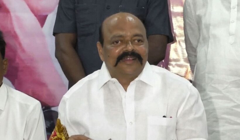 Konda Murali