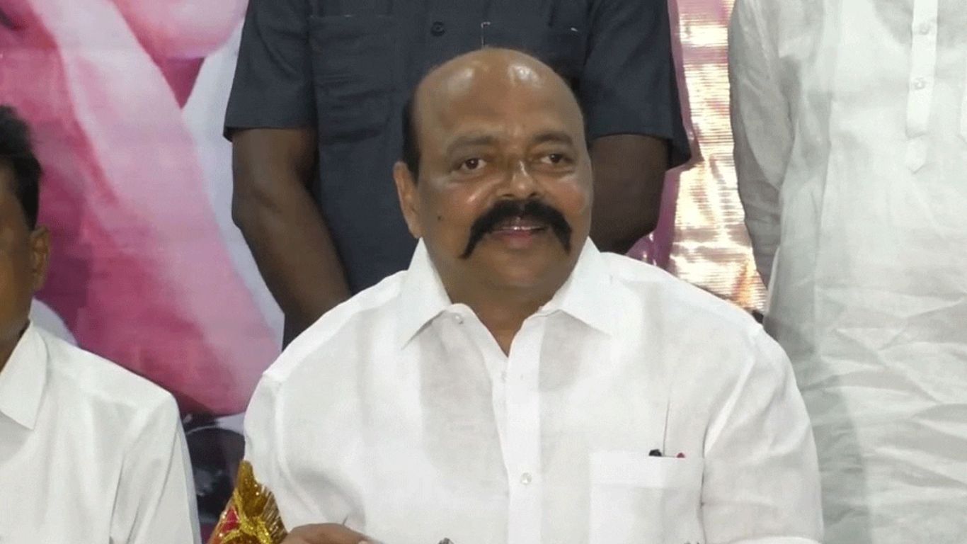 Konda Murali
