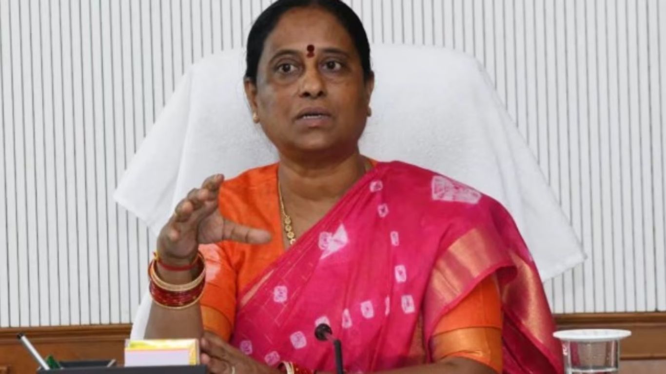 Konda Surekha