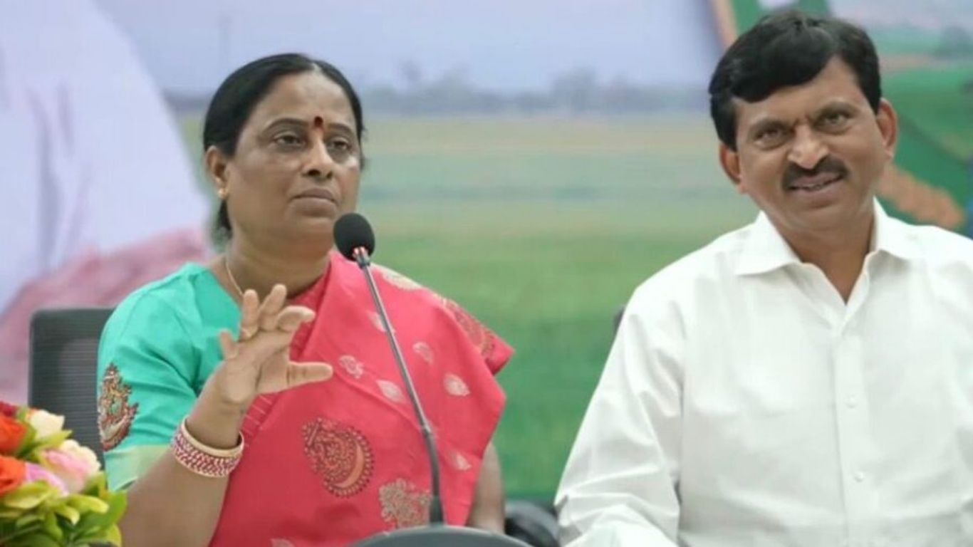 Konda Surekha