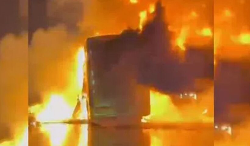 Kurnool Bus Accident