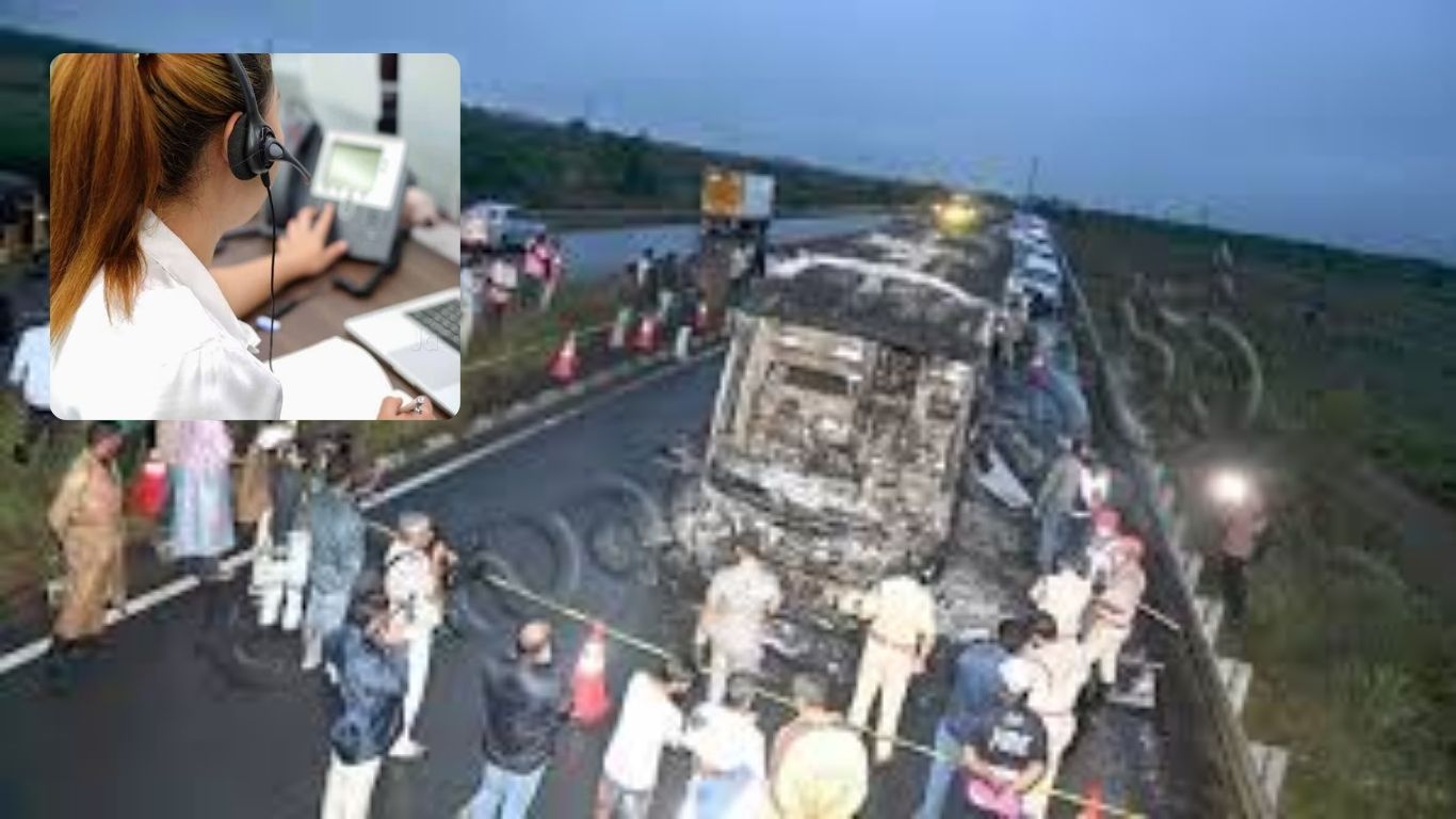 Kurnool Bus Accident