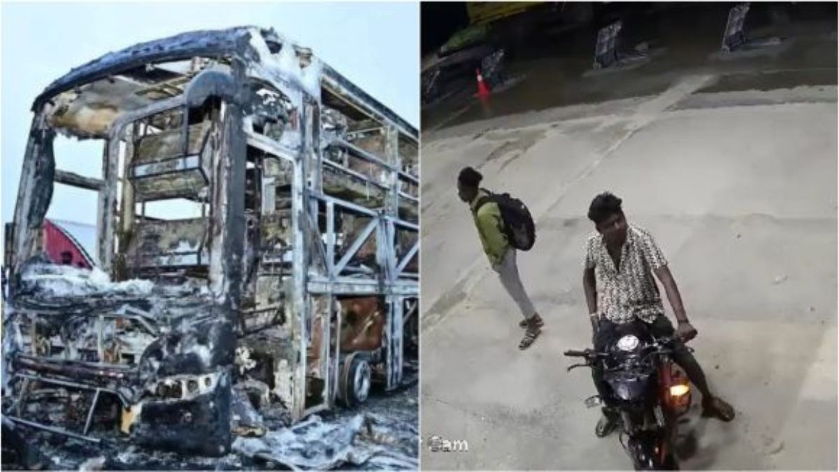 Kurnool Bus Accident