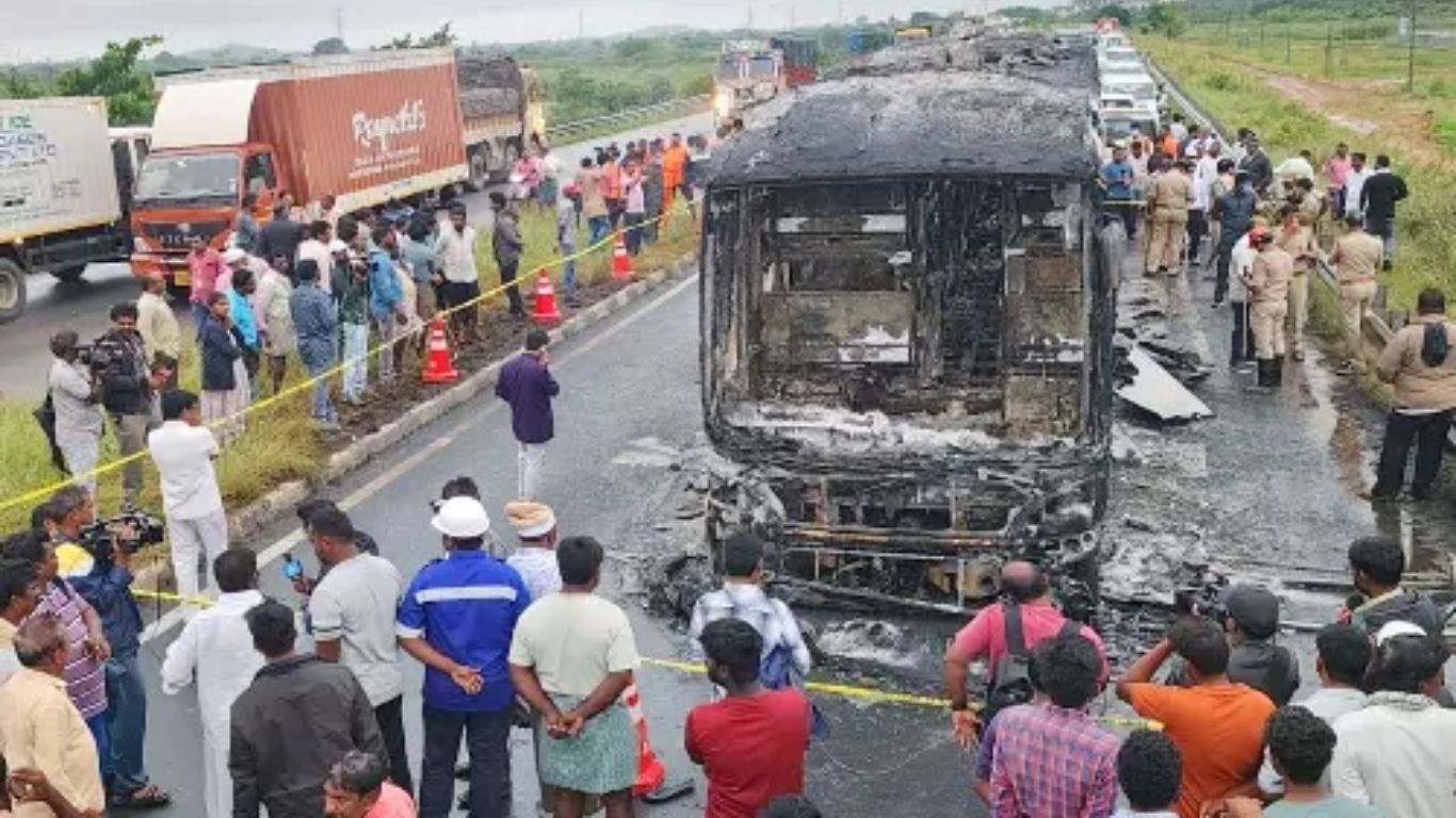 Kurnool Bus Tragedy